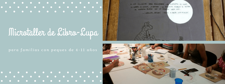 Microtaller en Familia