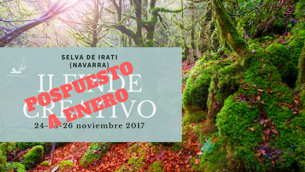 II Finde Creativo: Selva de&nbsp;Irati