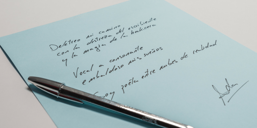 Taller de Escritura Creativa para Adultos el sábado 13 enero 11h-13h en&nbsp;Valdespartera.