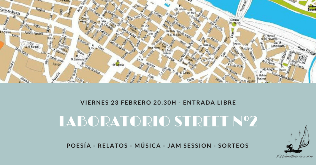 Imágenes de Laboratorio Street&nbsp;Nº2