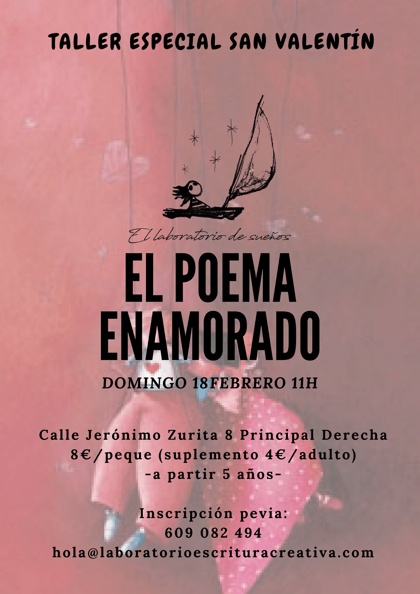 el poema enamorado