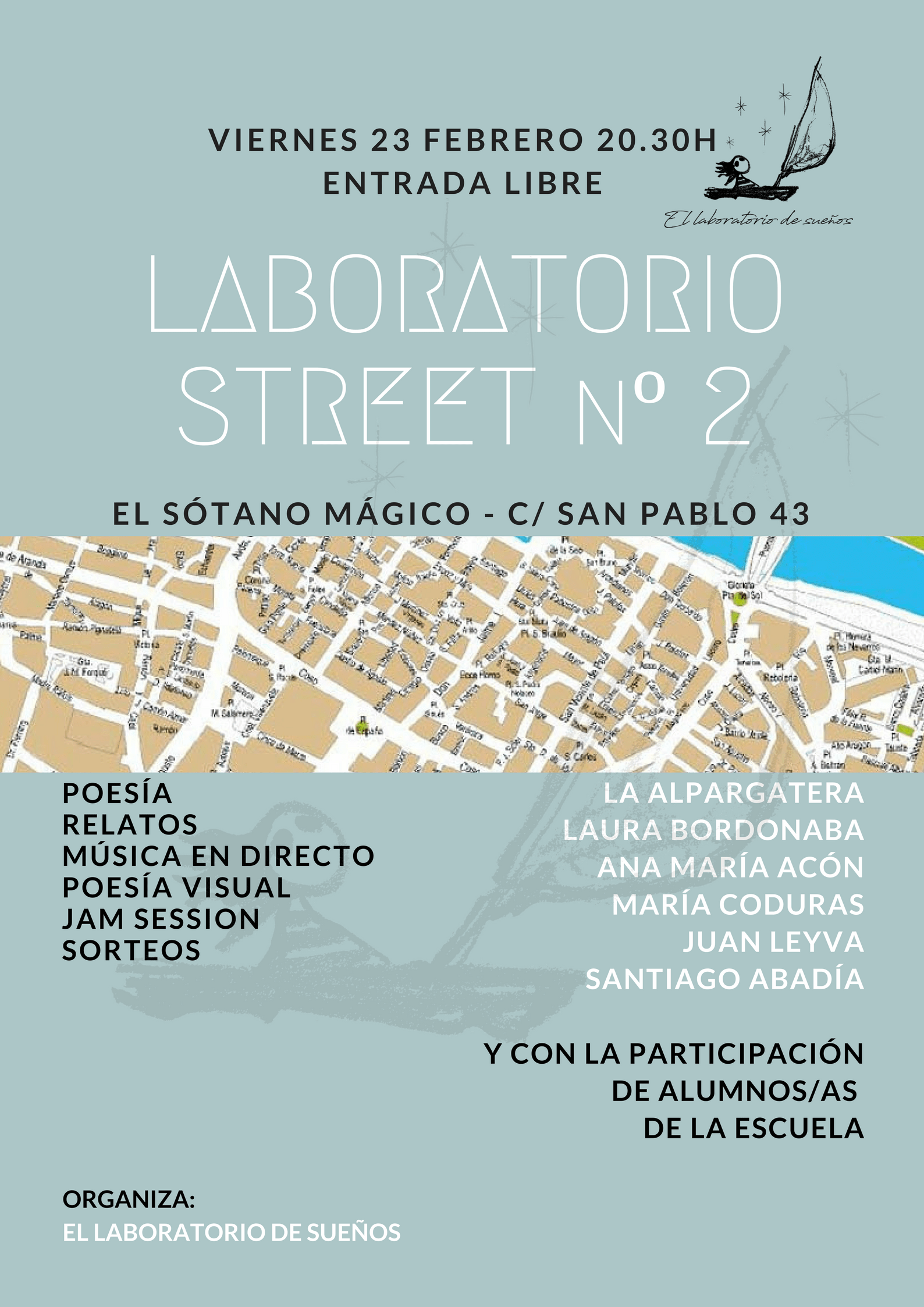 Laboratorio Street Nº2