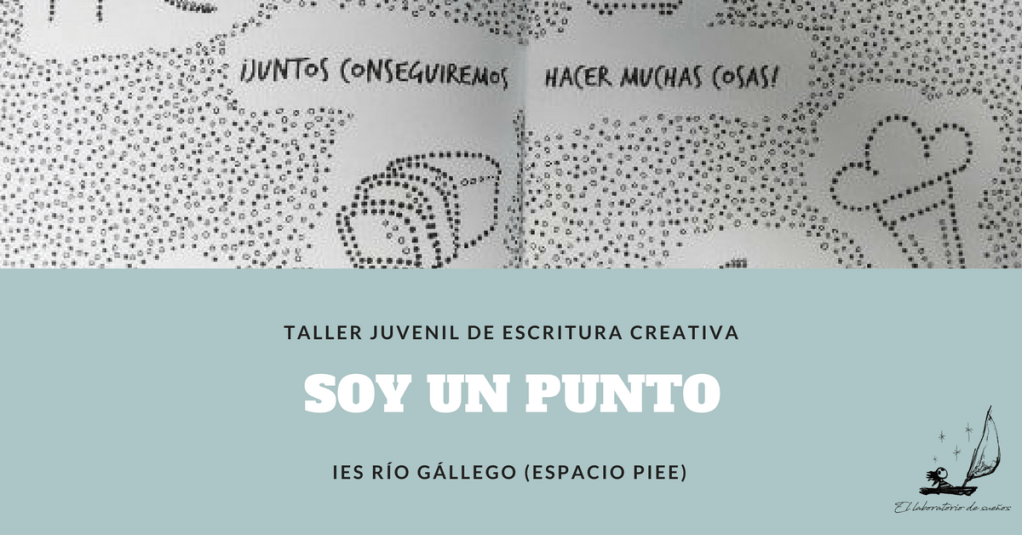 Taller Juvenil: Soy un&nbsp;Punto