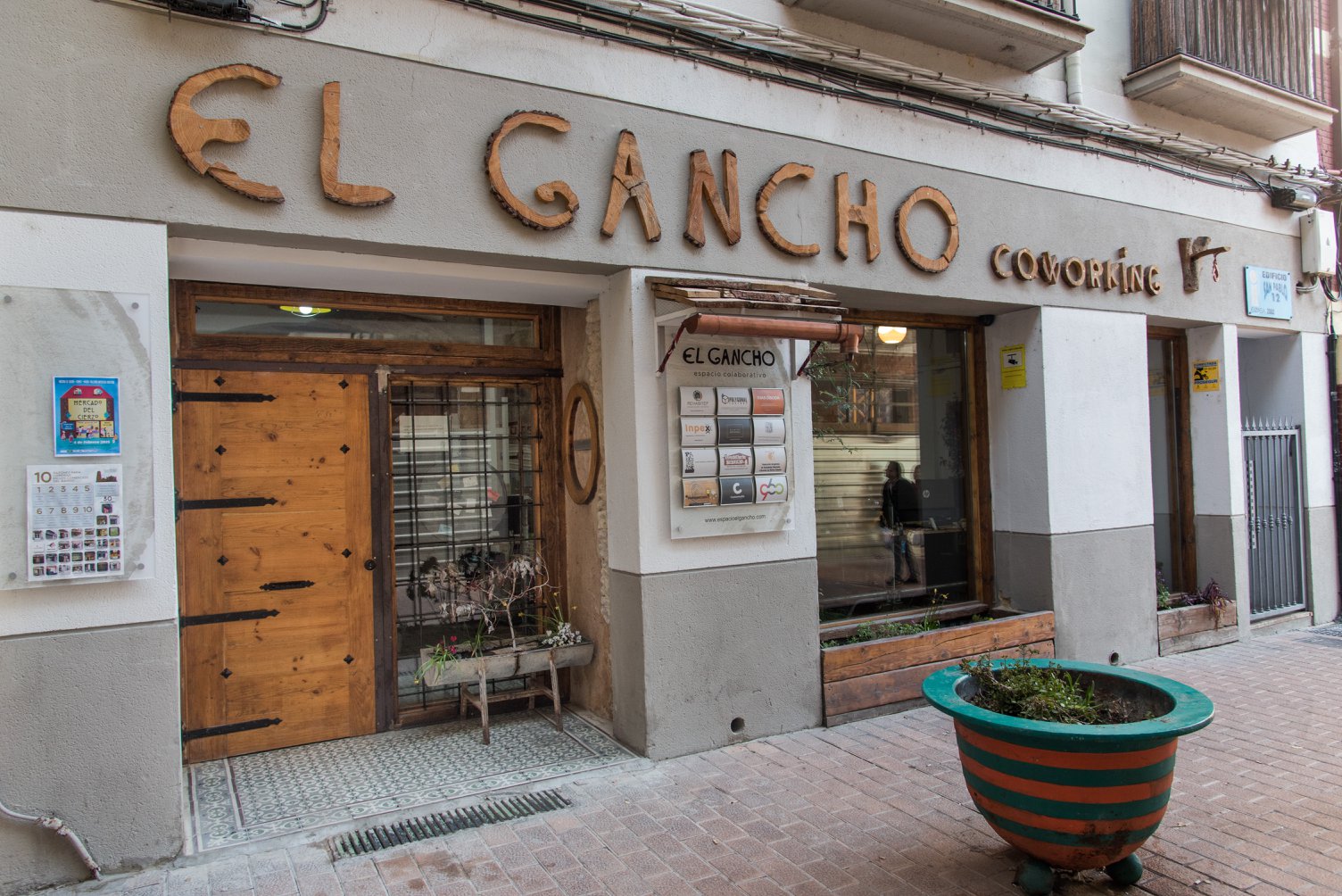 el gancho coworking