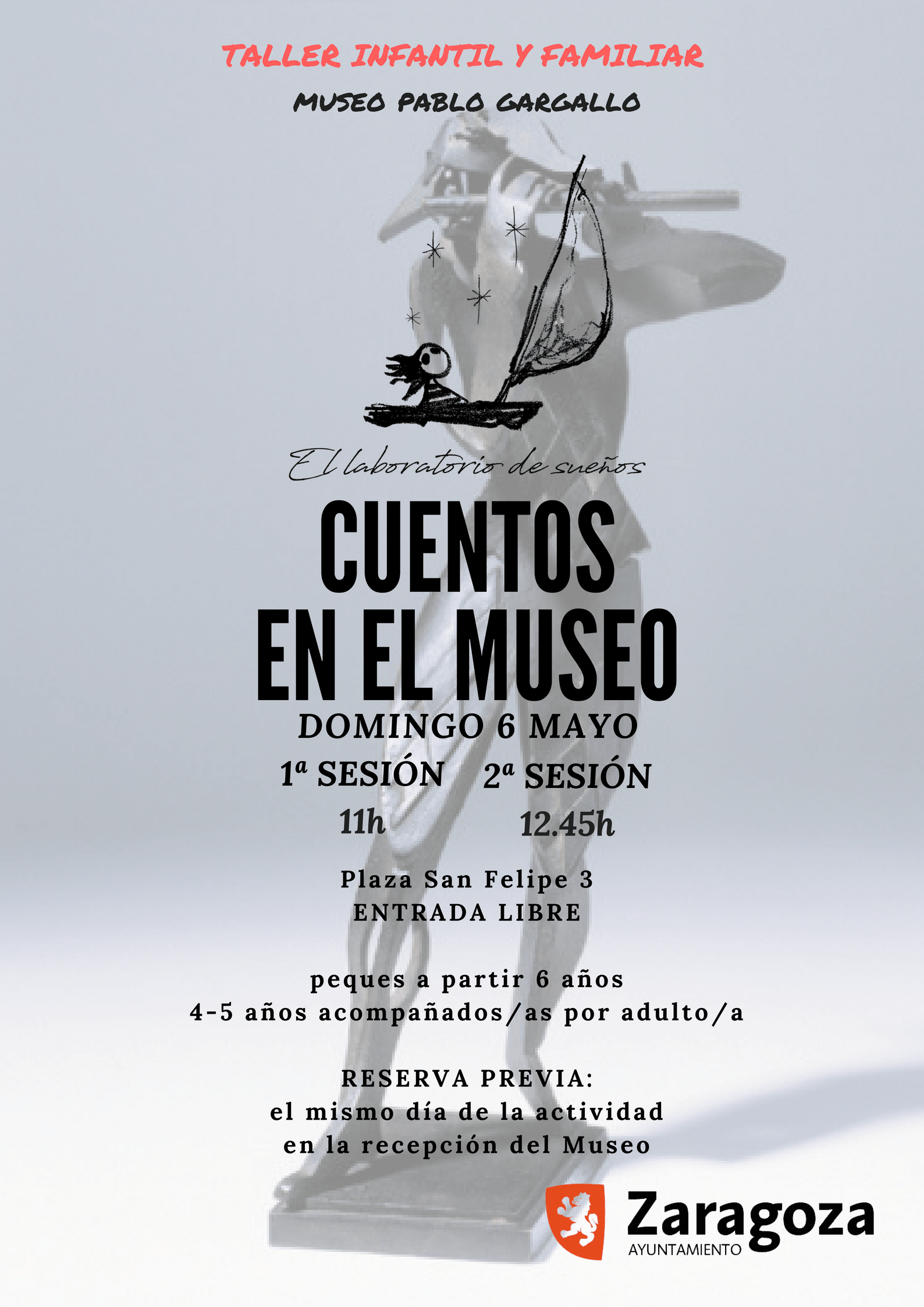 Museo Pablo Gargallo