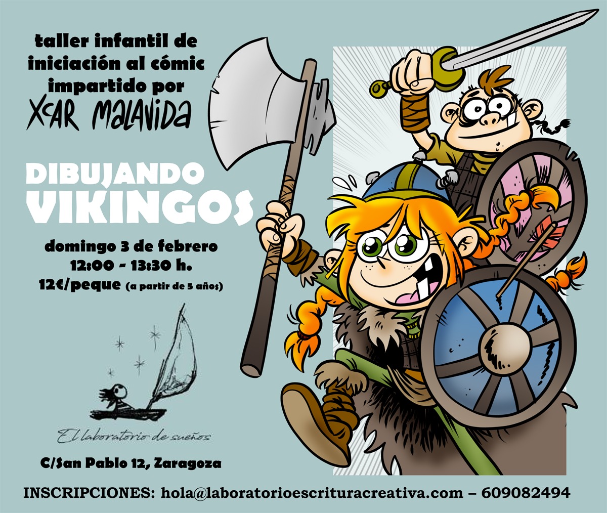 cartel vikingos