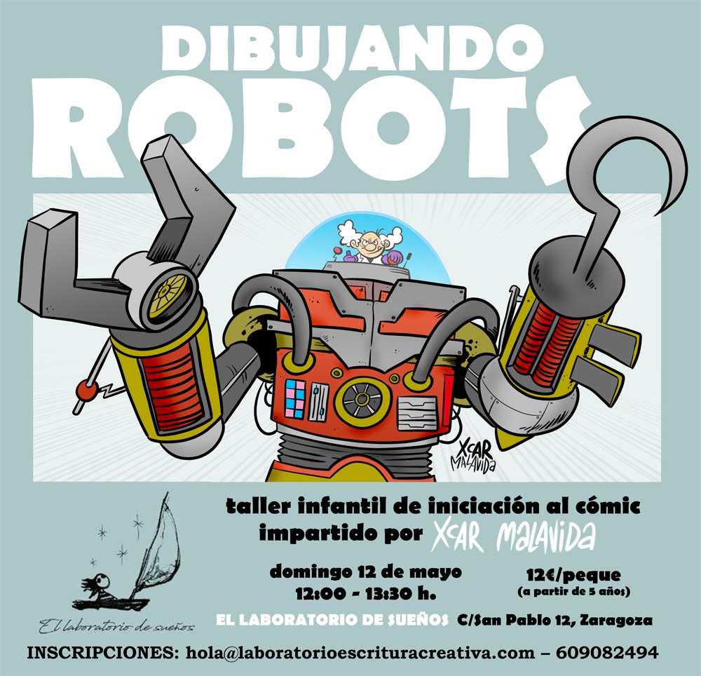 robots malavida