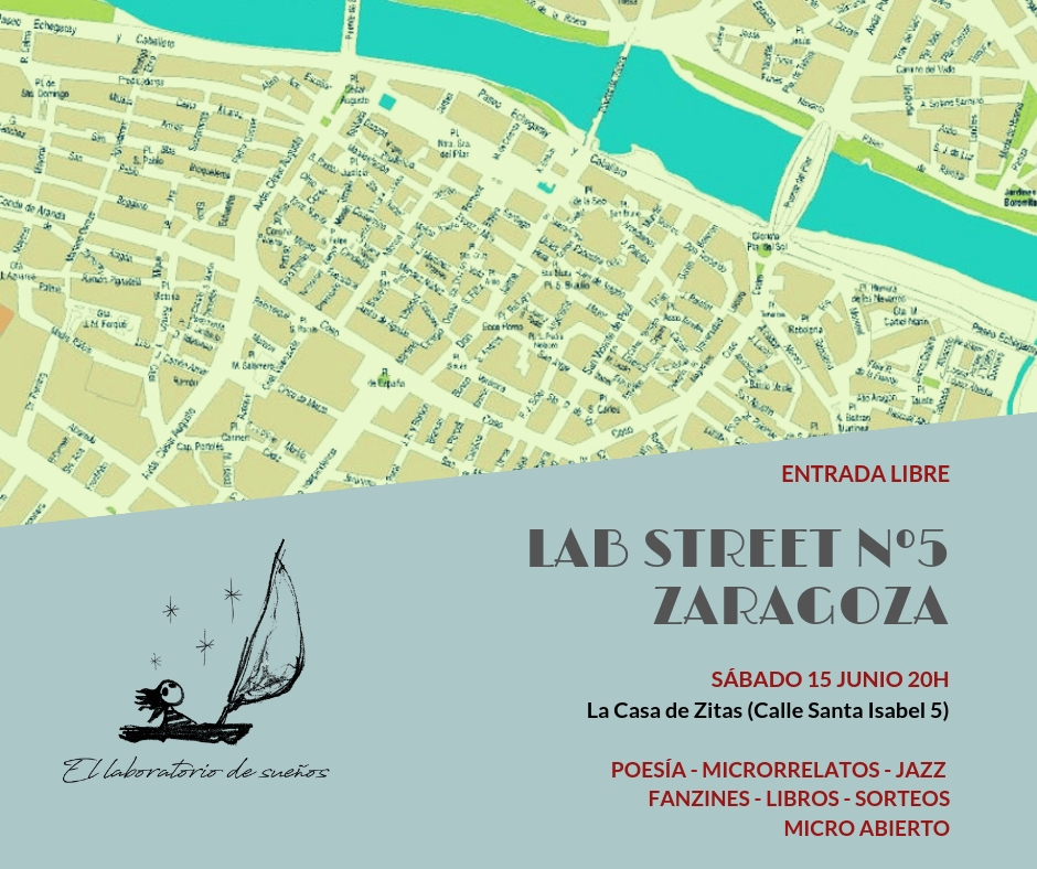 LAB Street Nº5&nbsp;Zaragoza