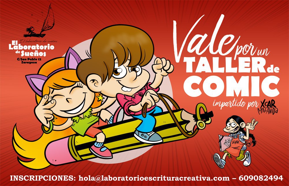 vale comic