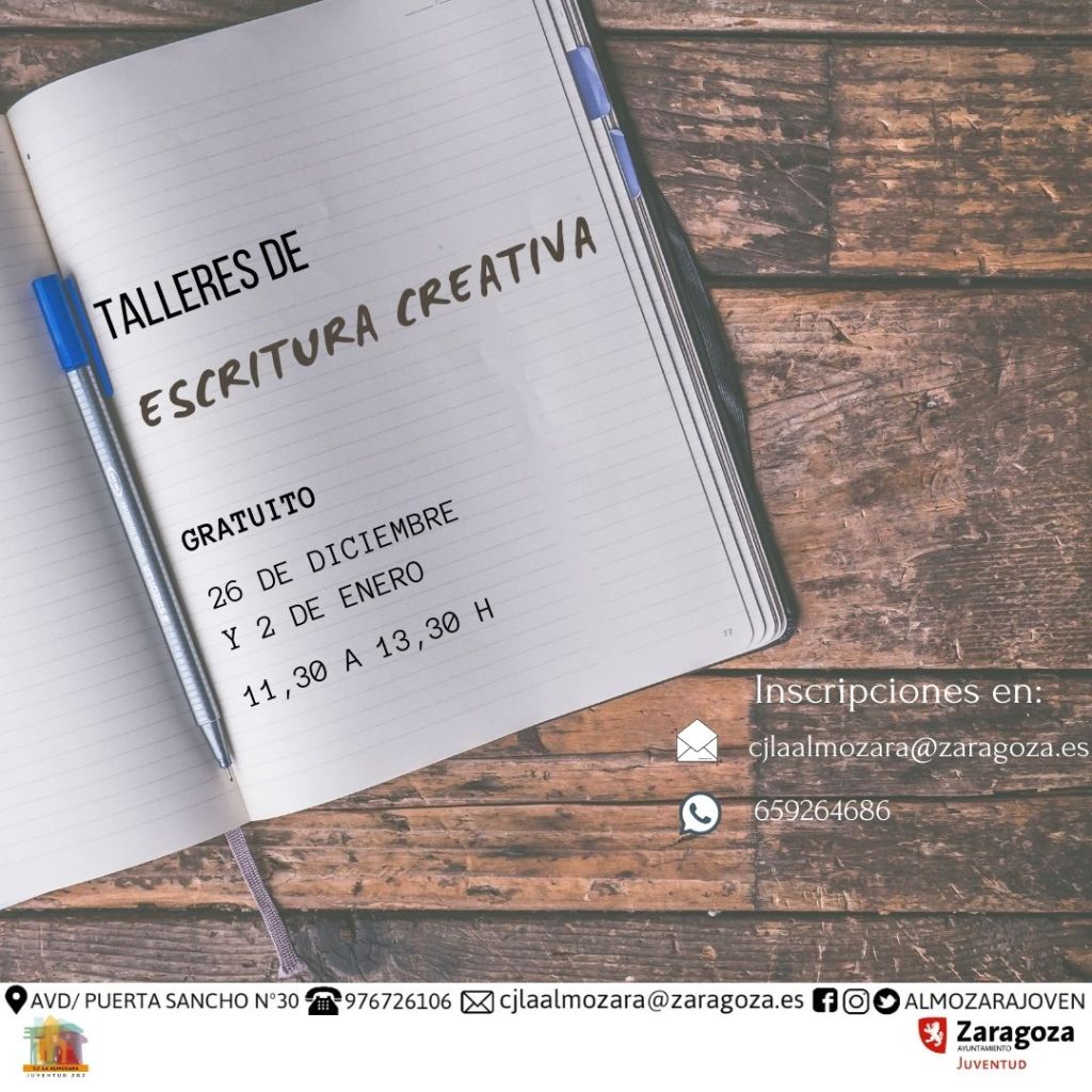 Escritura Creativa para Jóvenes en Navidad