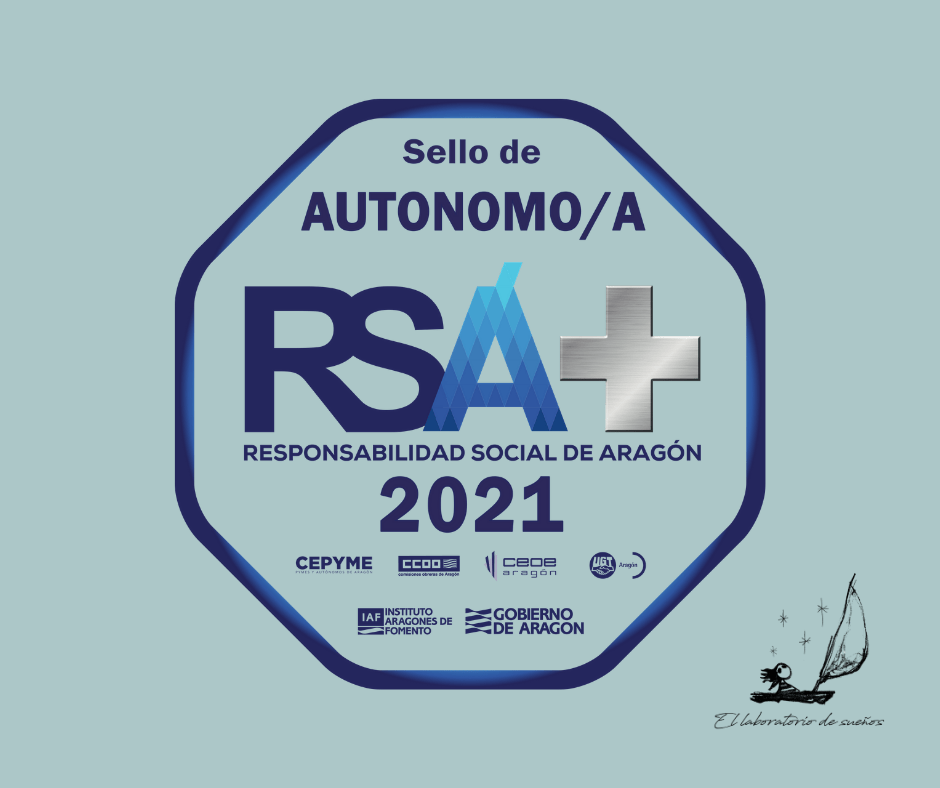El Laboratorio de Sueños con el Sello RSA+ 2021